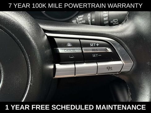 Used 2023 MAZDA MAZDA3 s FWD image 24