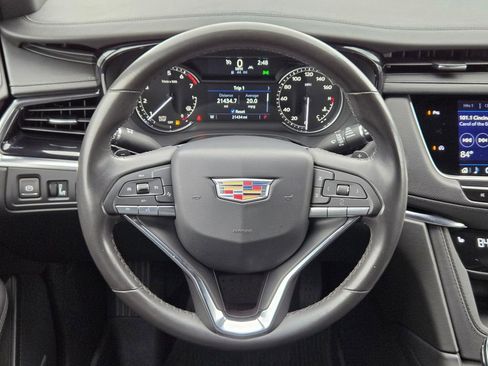 Certified 2024 Cadillac XT6 Luxury w/ LPO, Floor Liner Package image 15