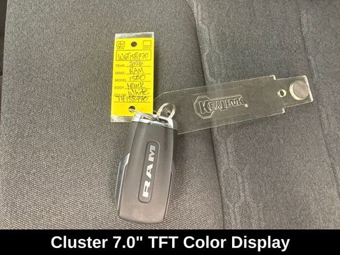 New 2026 RAM 1500 Big Horn image 40