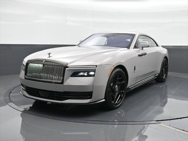 Certified 2025 Rolls-Royce Spectre Black Badge w/ Spectre Enhancement Package AWD/4WD image 1