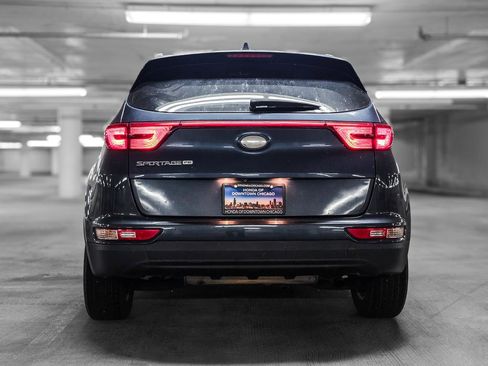Used 2018 Kia Sportage LX w/ LX Popular Package FWD image 8