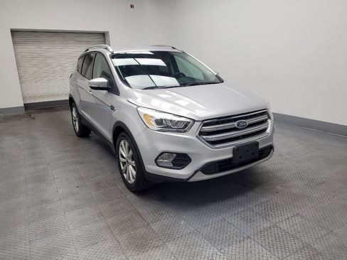 Used 2017 Ford Escape Titanium AWD/4WD image 13