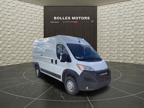 New 2026 RAM ProMaster 2500 w/ Safety Group FWD image 4