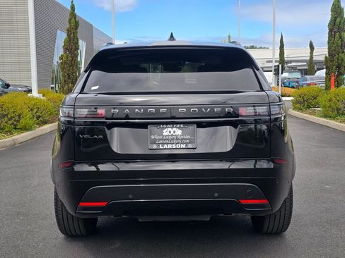 Used 2026 Land Rover Range Rover Velar Dynamic SE AWD/4WD image 5