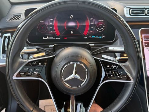 Used 2022 Mercedes-Benz S 500 4MATIC image 52