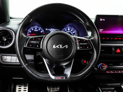 Used 2022 Kia Forte GT-Line w/ GT-Line Technology Package FWD image 22