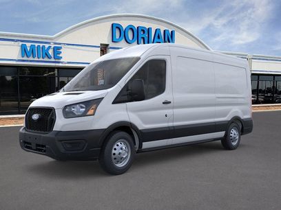 New 2026 Ford Transit 250 148 Medium Roof Extended AWD