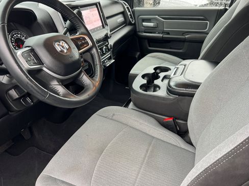 Used 2023 RAM 2500 Big Horn w/ Level 1 Equipment Group image 10