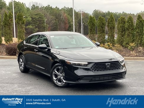 Used 2024 Honda Accord EX image 1