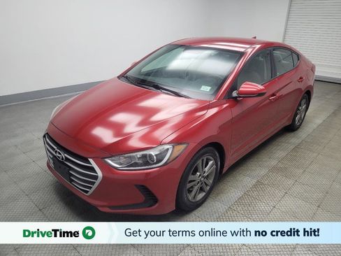 Used 2018 Hyundai Elantra SEL FWD image 1