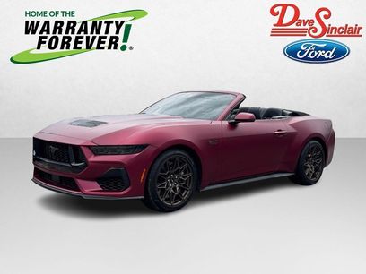 New 2025 Ford Mustang GT Premium w/ GT Performance Package