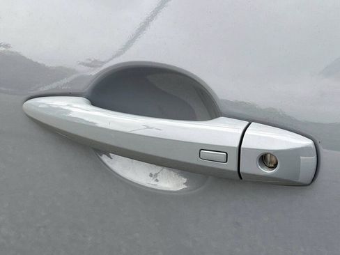 Certified 2022 Nissan Rogue Platinum w/ Head-Up Display Package image 35