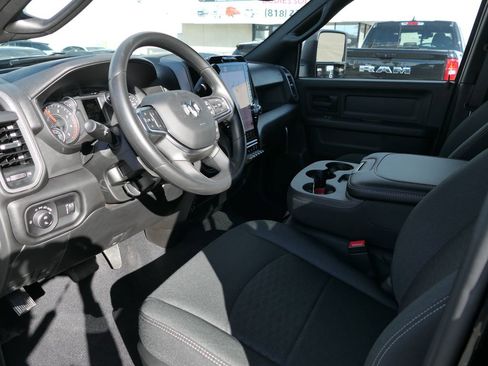 New 2026 RAM 3500 Tradesman image 12