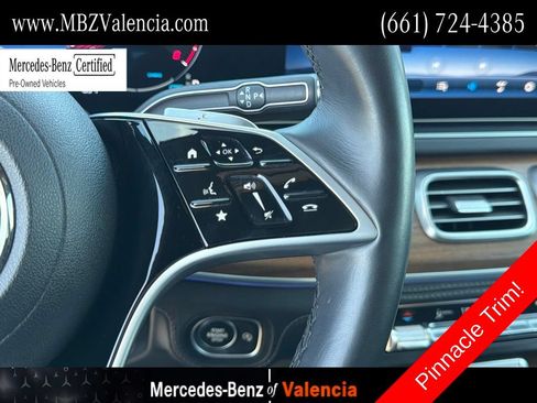 Certified 2024 Mercedes-Benz GLE 350 4MATIC image 27