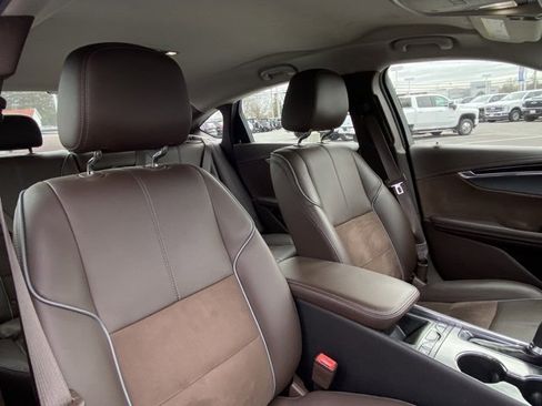 Used 2015 Chevrolet Impala LT w/ Convenience Package image 21