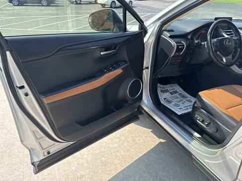 Used 2019 Lexus NX 300 AWD w/ Comfort Package image 21
