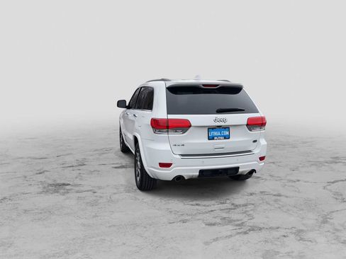 Used 2020 Jeep Grand Cherokee Overland image 7