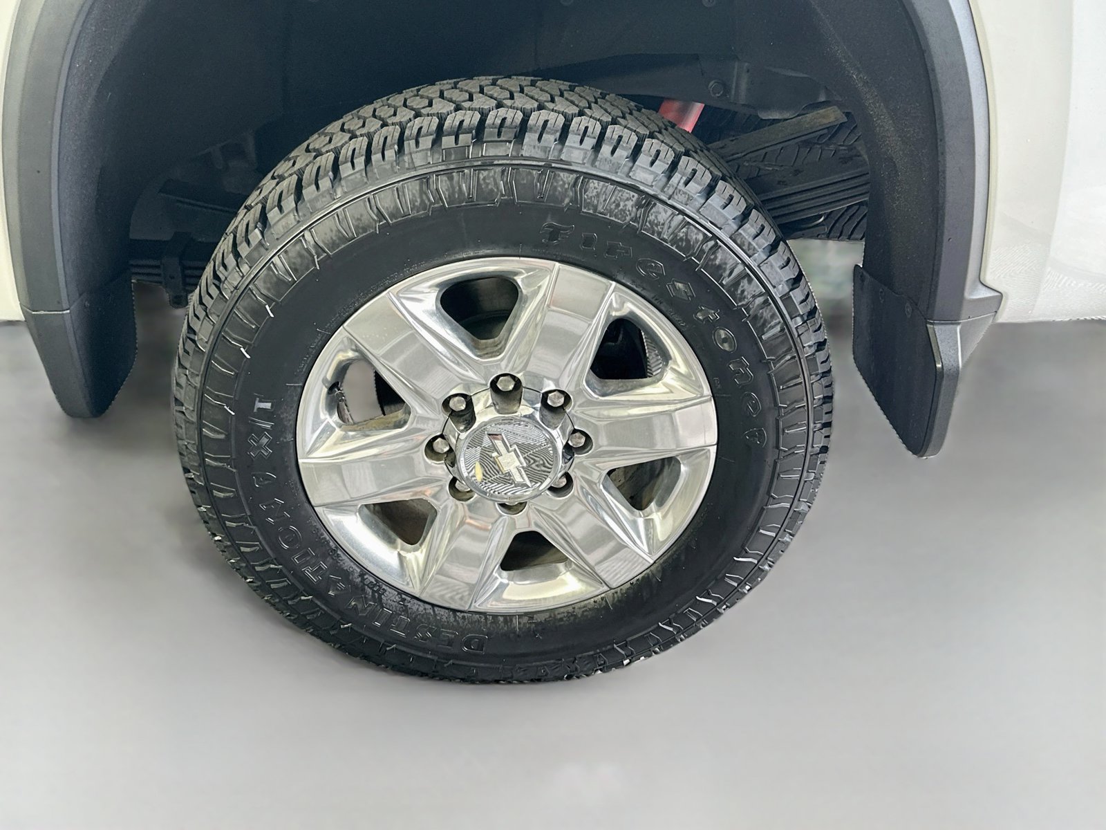 Used 2020 Chevrolet Silverado 3500 LTZ w/ LTZ Premium Package AWD/4WD image 32