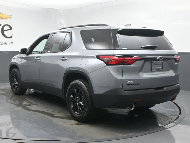 Used 2023 Chevrolet Traverse LS w/ Midnight/Sport Edition FWD image 42