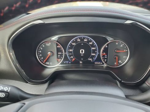 Used 2021 Chevrolet Blazer RS FWD image 27