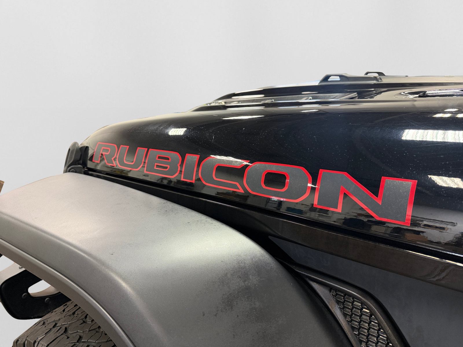 Used 2020 Jeep Wrangler Unlimited Rubicon w/ Quick Order Package 28Y Recon AWD/4WD image 11