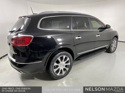 Used 2017 Buick Enclave Premium w/ Experience Buick Package image 7