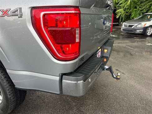 Used 2022 Ford F150 XLT w/ Equipment Group 302A High image 10