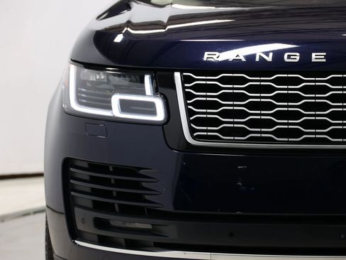 Used 2020 Land Rover Range Rover HSE image 75