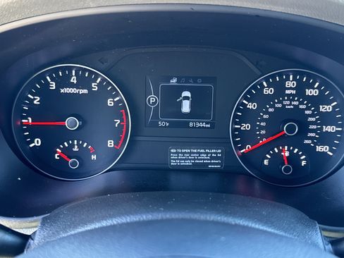 Used 2017 Kia Sportage EX w/ EX Premium Package image 21