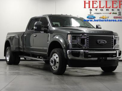 Used 2020 Ford F450 Lariat w/ Lariat Ultimate Package