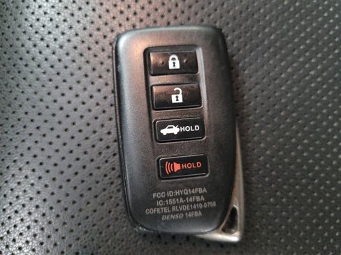 Used 2018 Lexus IS 350 F Sport w/ F Sport Package image 32