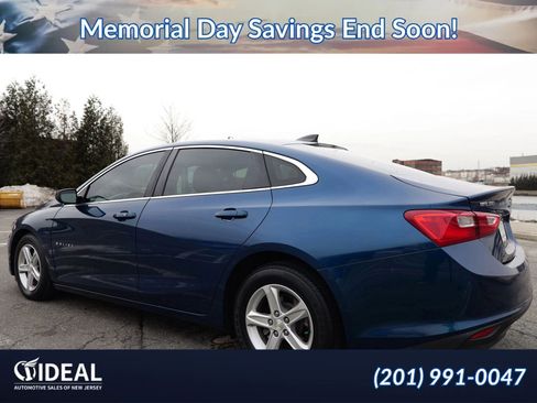Used 2019 Chevrolet Malibu LS FWD image 5
