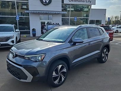 New 2026 Volkswagen Taos SE