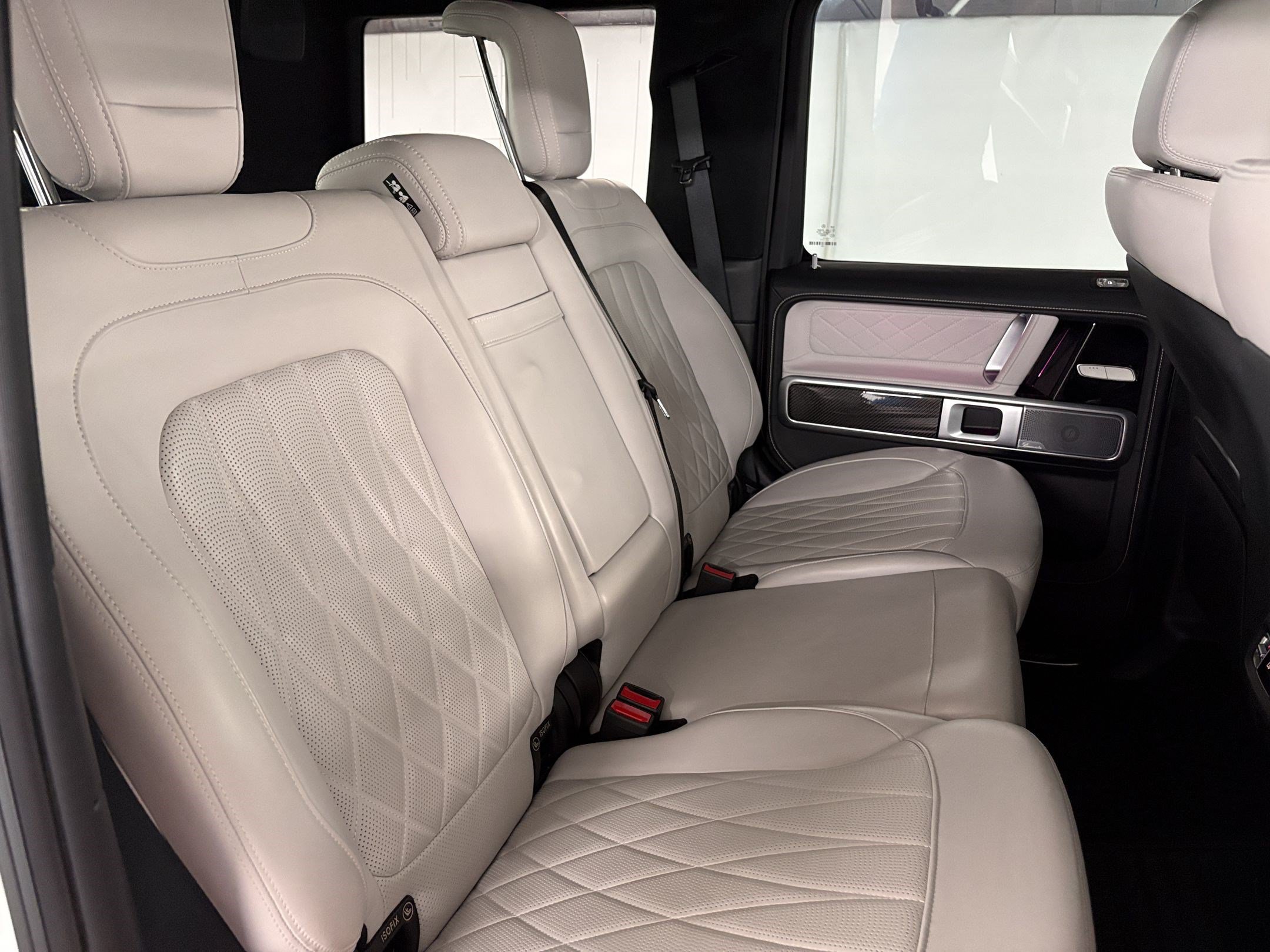 Certified 2021 Mercedes-Benz G 63 AMG 4MATIC image 31