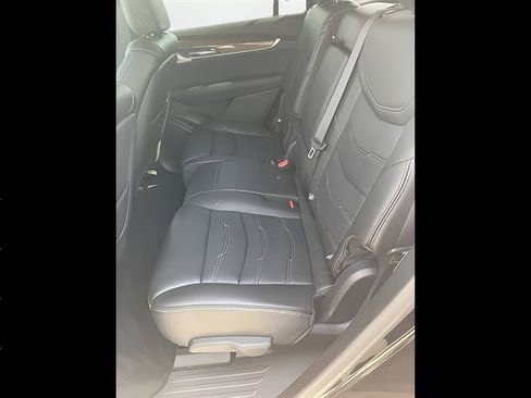 Certified 2025 Cadillac XT6 Premium Luxury w/ Platinum Package AWD/4WD image 9
