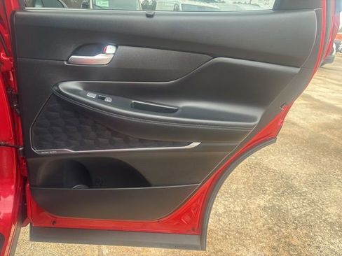 Used 2023 Hyundai Santa Fe Calligraphy w/ Cargo Package image 10