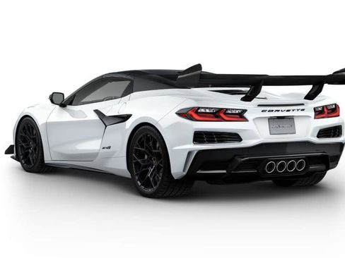 New 2026 Chevrolet Corvette ZR1 RWD image 29