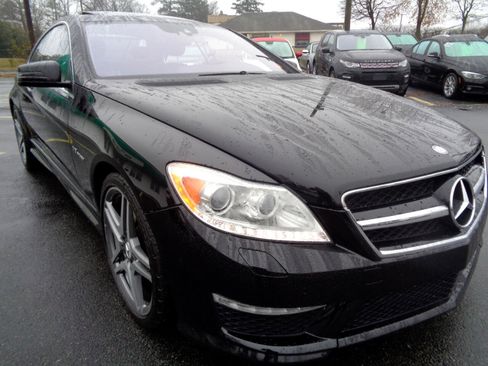 Used 2013 Mercedes-Benz CL 63 AMG image 17