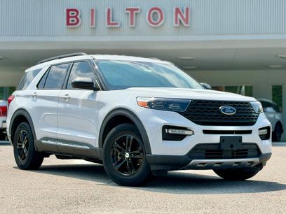 Used 2020 Ford Explorer XLT w/ Equipment Group 202A