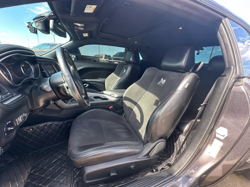 Used 2020 Dodge Challenger R/T Scat Pack RWD image 5