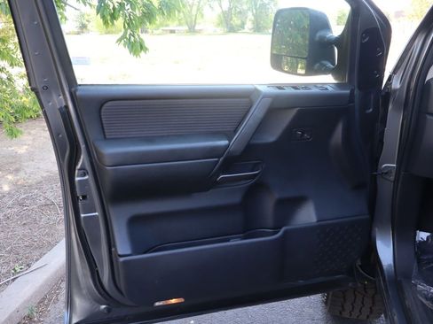 Used 2013 Nissan Titan PRO-4X w/ Pro-4x Premium Utility Pkg AWD/4WD image 23