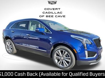 New 2026 Cadillac XT5 Premium Luxury w/ Driver Assist Package