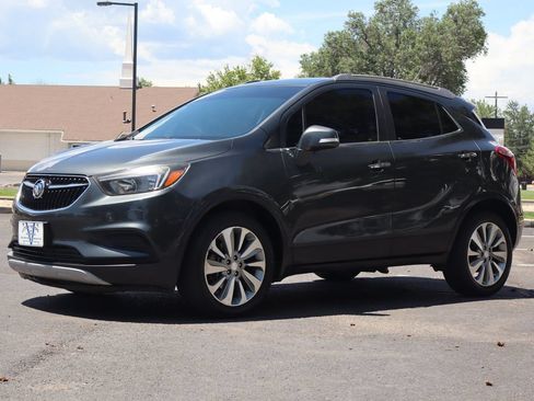 Used 2017 Buick Encore Preferred FWD image 11