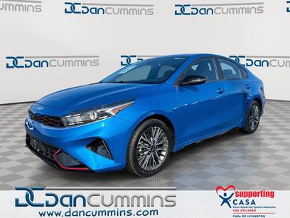 Used 2023 Kia Forte GT-Line w/ GT-Line Premium Package