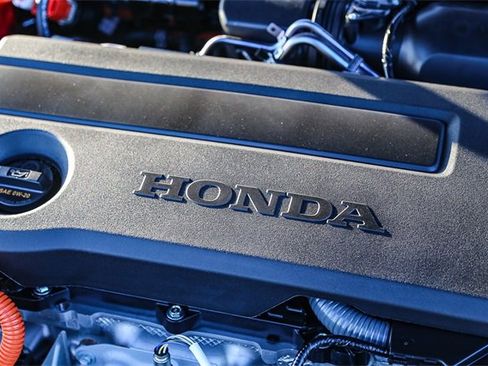 New 2025 Honda Accord Sport image 22