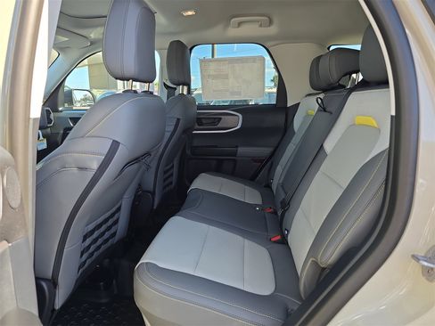 New 2025 Ford Bronco Sport Badlands w/ Sasquatch Badlands Package image 12