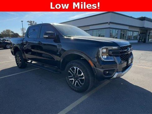 Used 2024 Ford Ranger Lariat w/ FX4 Off-Road Package image 2