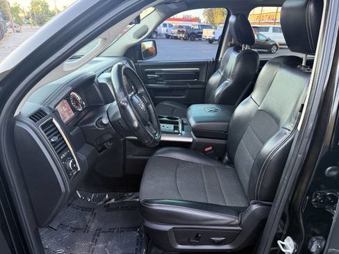 Used 2013 RAM 1500 Sport w/ Sport Premium Group AWD/4WD image 15
