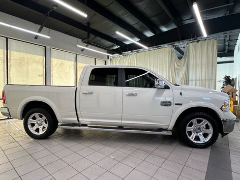 Used 2016 RAM 1500 Laramie Longhorn w/ Convenience Group AWD/4WD image 3