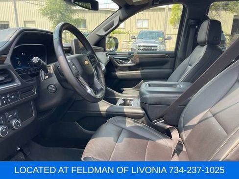 Certified 2023 Chevrolet Suburban Premier AWD/4WD image 6